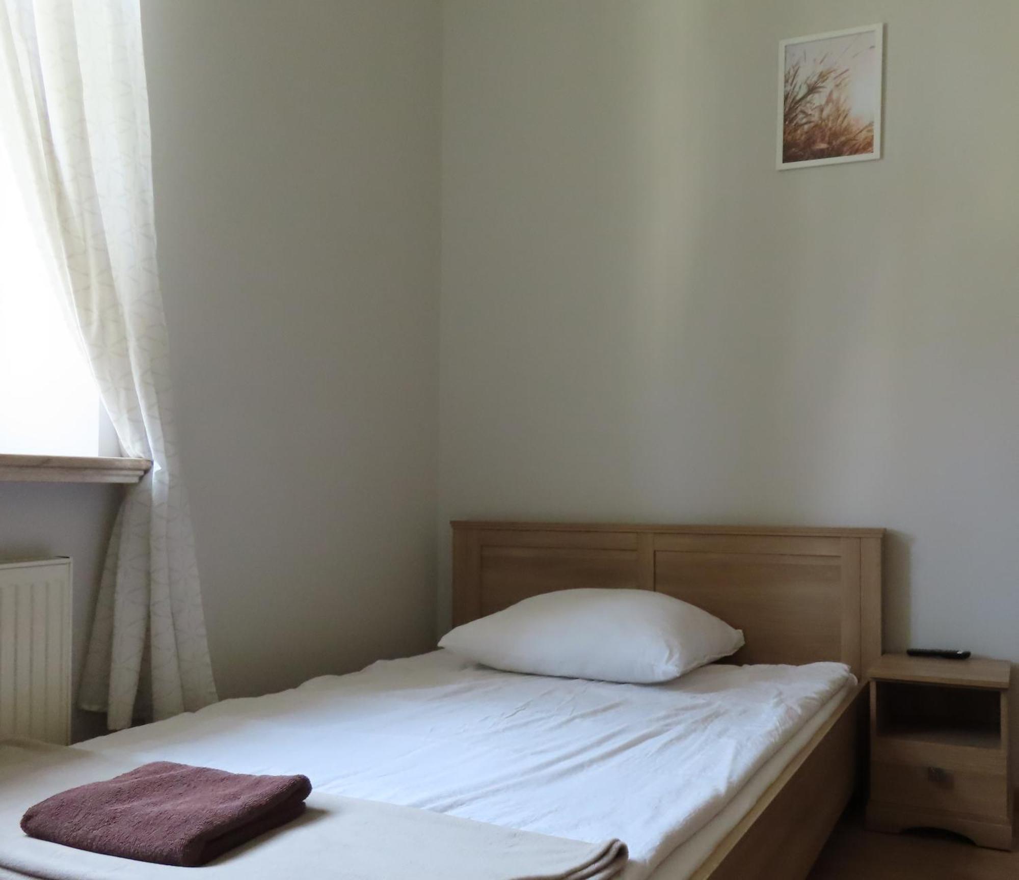 Dobry Zakatek Dom Rekolekcyjny Hotel Konstancin-Jeziorna Exterior photo