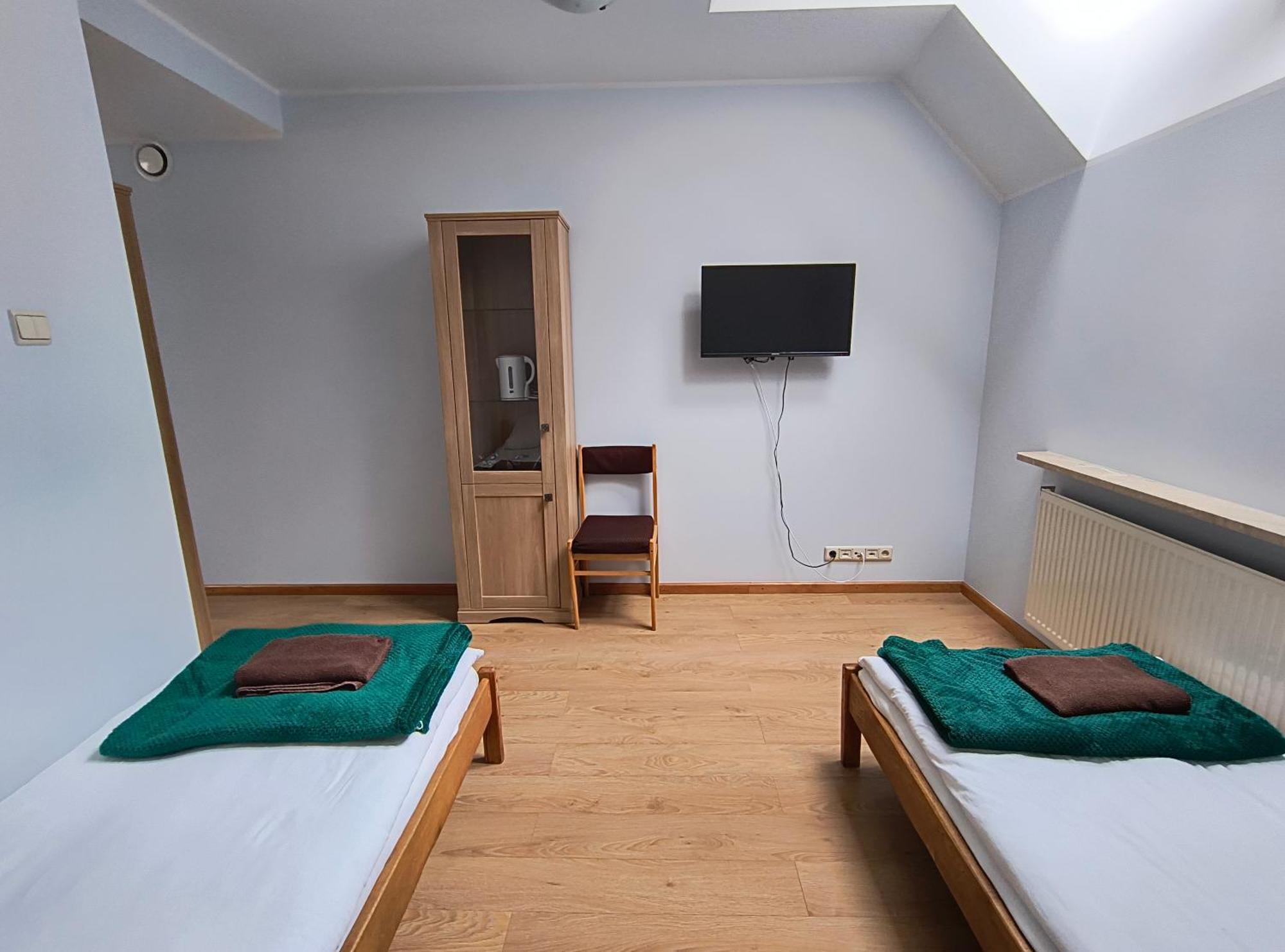 Dobry Zakatek Dom Rekolekcyjny Hotel Konstancin-Jeziorna Exterior photo