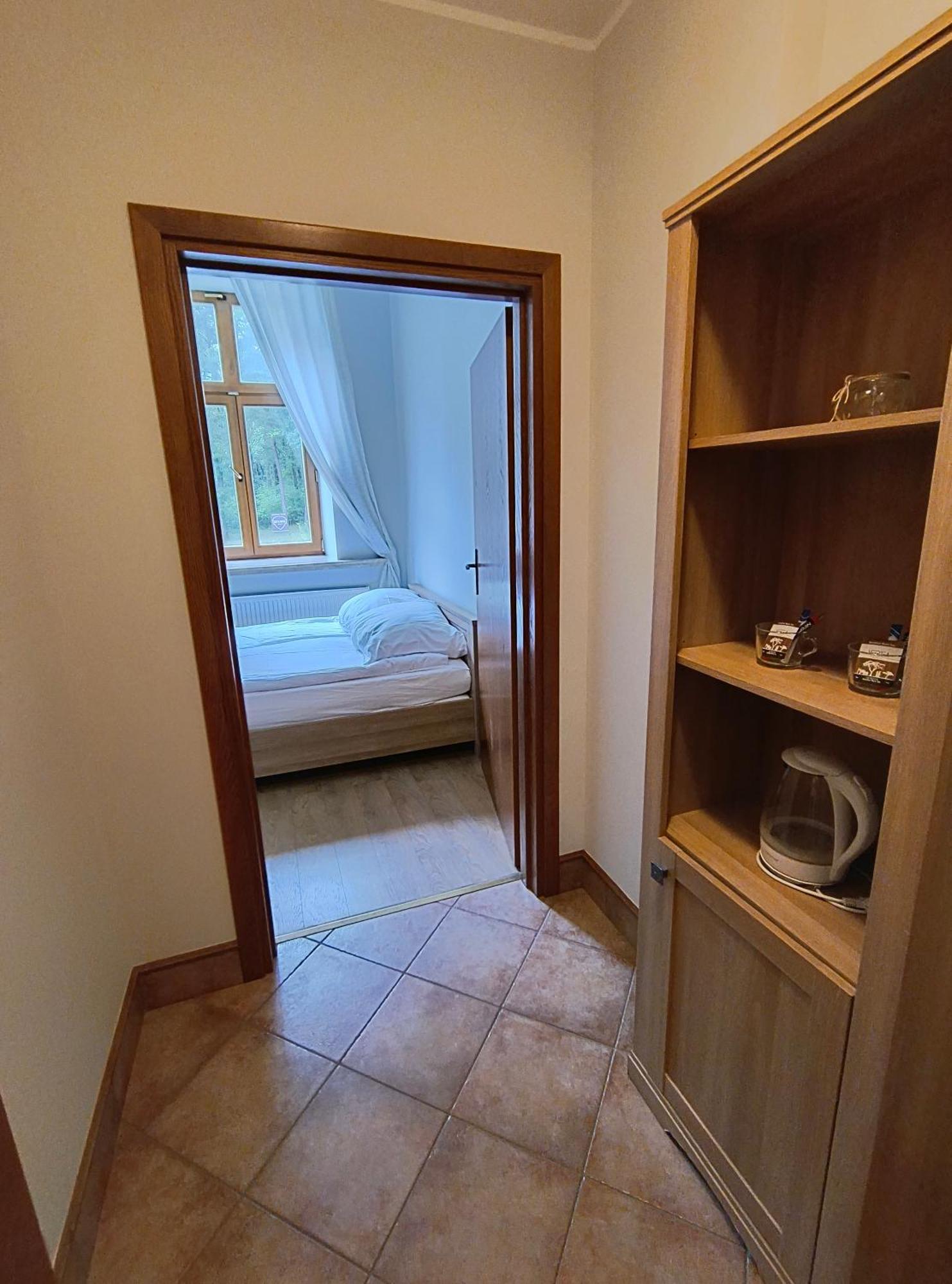 Dobry Zakatek Dom Rekolekcyjny Hotel Konstancin-Jeziorna Exterior photo