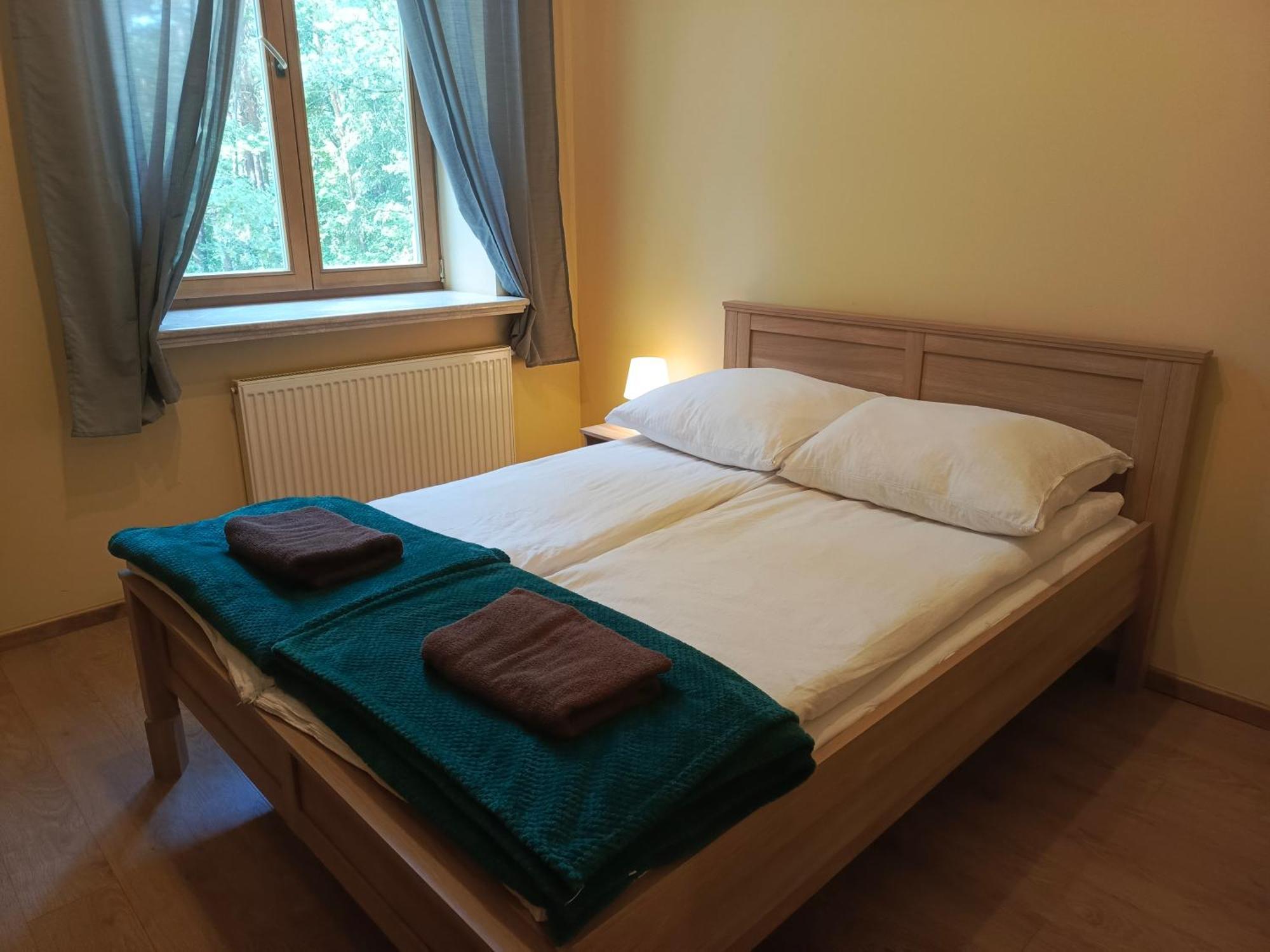 Dobry Zakatek Dom Rekolekcyjny Hotel Konstancin-Jeziorna Room photo